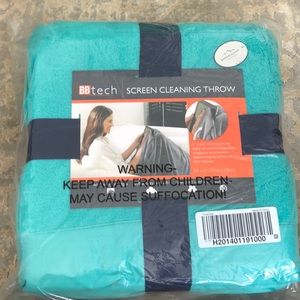 Berkshire bbtech throw